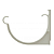 Suporte Pvc Aquapluv Bege Tigre - Imagem 3