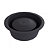 Anti Cheiro Para Ralo DN100mm Preto Estrela - Imagem 1