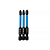 Jogo 3 Pontas Bits PH2 2.1/4 (57MM) S2 Plus 600/30 (3187) Lotus - Imagem 2