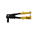 Alicate Rebitador 9,5 Flex 24cm Lotus - Imagem 3