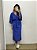 Vestido midi kimono elastano - Imagem 9