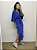 Vestido midi kimono elastano - Imagem 3