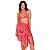 Canga De Chelles Estampa Boho AC0979BQ - Imagem 1