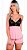 Pijama, Short Doll, Copacabana,  Yasmin, C136 - Imagem 1