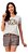 Short Doll Lua Encantada 10660071 - Imagem 1