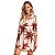 Saida de Praia Camisa feminina Caraiva Daniela Tombini 9218D - Imagem 1