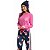 Pijama Feminino Longo Layla Love Daniela Tombini 1266E - Imagem 1