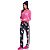 Pijama Feminino Longo Layla Love Daniela Tombini 1266E - Imagem 2