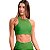 Top Fitness Daniela Tombini  Nadador High Alley Vivame 1388E - Imagem 1