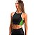 Top Fitness Daniela Tombini High Smash Vivame 1404E - Imagem 1