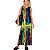 Saída de Praia Vestido De Chelles Malha Tricô SP0920BQ - Imagem 1