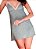 Camisola Curta Viscolycra Provence  Cm0056 - Imagem 1