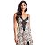 Camisola Daniela Tombini Midi Renda 8744D - Imagem 1