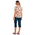 Pijama Feminino Daniela Tombini, Pescador Maia 1618E - Imagem 3