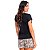 Pijama, Daniela Tombini, Feminino Curto Malu,8742D - Imagem 2
