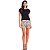Pijama, Daniela Tombini, Feminino Curto Malu,8742D - Imagem 3