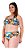 Biquíni Bora Bora Acqua Rosa Estampado Plus Size 118891 - Imagem 1