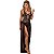 Camisola, Del Laras, Longa, Resdiamond, Tule Liso, 02733 - Imagem 1