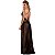 Camisola, Del Laras, Longa, Resdiamond, Tule Liso, 02733 - Imagem 2