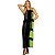 Saida de Praia, Vestido, De Chelles, Clorofila, SP1250 BQ - Imagem 1