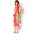 Saida De Praia, Vestido, De Chelles, Botre, Sp9692bq - Imagem 2