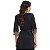 Robe Feminino, Daniela Tombini,  Longo Renda Cri, 9660D - Imagem 2