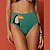 Biquini, De Chelles, Top Torcido, Tropical, Bq0688Su - Imagem 3