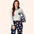 Pijama Longo Feminino Lua Encantada 10100141 - Imagem 3