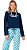 Pijama Longo Feminino Lua Encantada 10100106 - Imagem 1