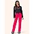Pijama Longo Feminino Lua Encantada 10100133 - Imagem 2