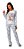 Pijama Longo Lua Encantada 10100069 - Imagem 2