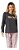 Pijama, Lua Cheia, Feminino Longo, 9950 - Imagem 2