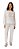 Pijama Feminino Longo Lua Cheia 9944 - Imagem 1
