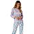 Pijama, Lua Cheia, Feminino Longo, 9942 - Imagem 1