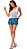 Pijama, Short Doll, Lua Encantada, 10120060 - Imagem 2