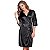 Robe Nupcial, De Millus, Preto, 031005 - Imagem 1