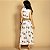 Saida de Praia De Chelles, Vestido, Chemise, Feriado, SP1272BQ - Imagem 2