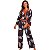 Pijama, Recco,  Feminino Longo, Supermicro, 15345 - Imagem 1