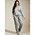 Pijama, Recco, Feminino, De Viscose Stretch, 16896 - Imagem 2