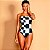 Maiô, De Chelles, Dupla Face, Mediterrâneo, BQ0984CL - Imagem 3