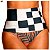 Maiô, De Chelles, Dupla Face, Mediterrâneo, BQ0984CL - Imagem 5