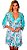 Robe Curto, Estampado, Del Laras, 02814 - Imagem 1