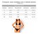 Body, De Chelle4s,  Com Bojo Meia Lua, By5221av - Imagem 3