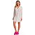 Camisa Feminina, Camisão Curto, Daniela Tombini, Lina, 9488D - Imagem 1
