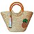 Bolsa De Praia Feminina Artesanal Palha SA001 - Imagem 1