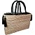 Bolsa De Praia Feminina Artesanal Palha SA004 - Imagem 2