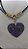 Conjunto Feminino, Pingente, Colar, Anel e Brinco, HM109 - Imagem 2