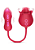 Vibrador Brinquedo Rosa Para Mulheres - Imagem 1