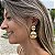 BRINCO JOANA - DOURADO - Imagem 2