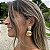 BRINCO JOANA - DOURADO - Imagem 1